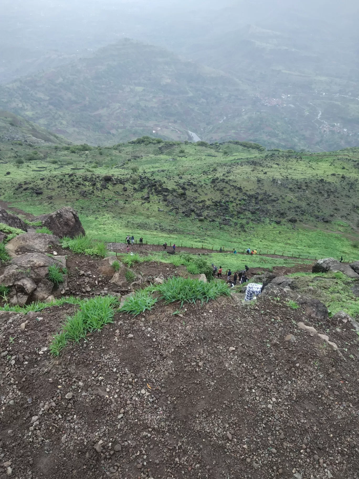 Photo of kalsubai Treking And Camping By Pratik Bhagat