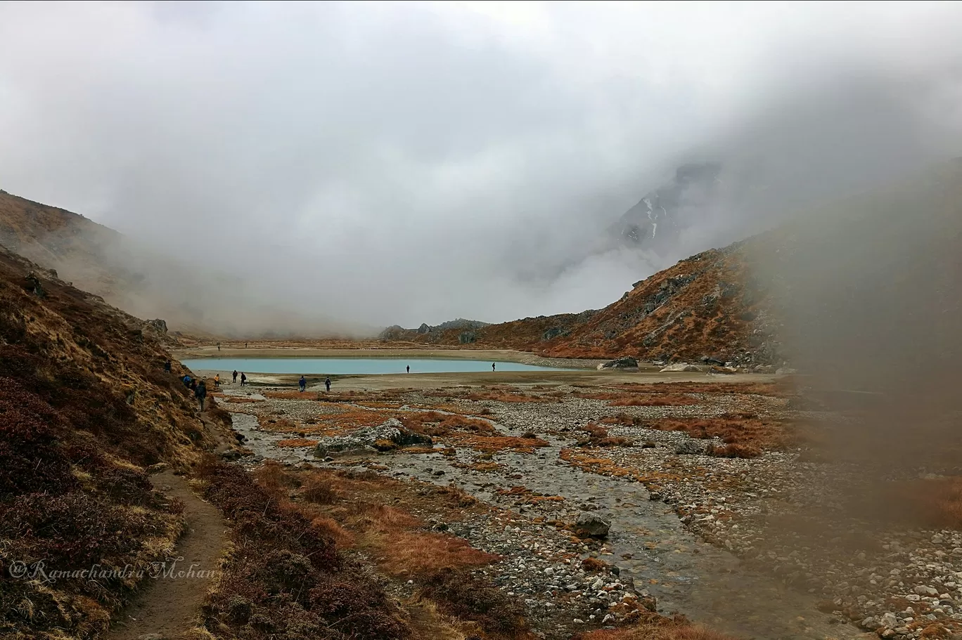 Photo of Goecha La Trek By Ramachandra Mohan