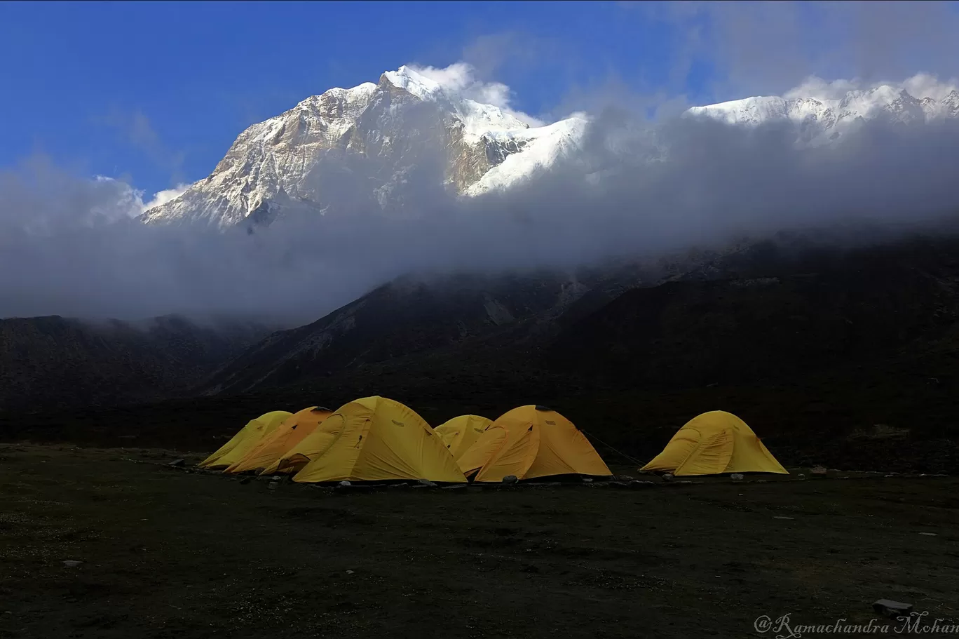 Photo of Goecha La Trek By Ramachandra Mohan