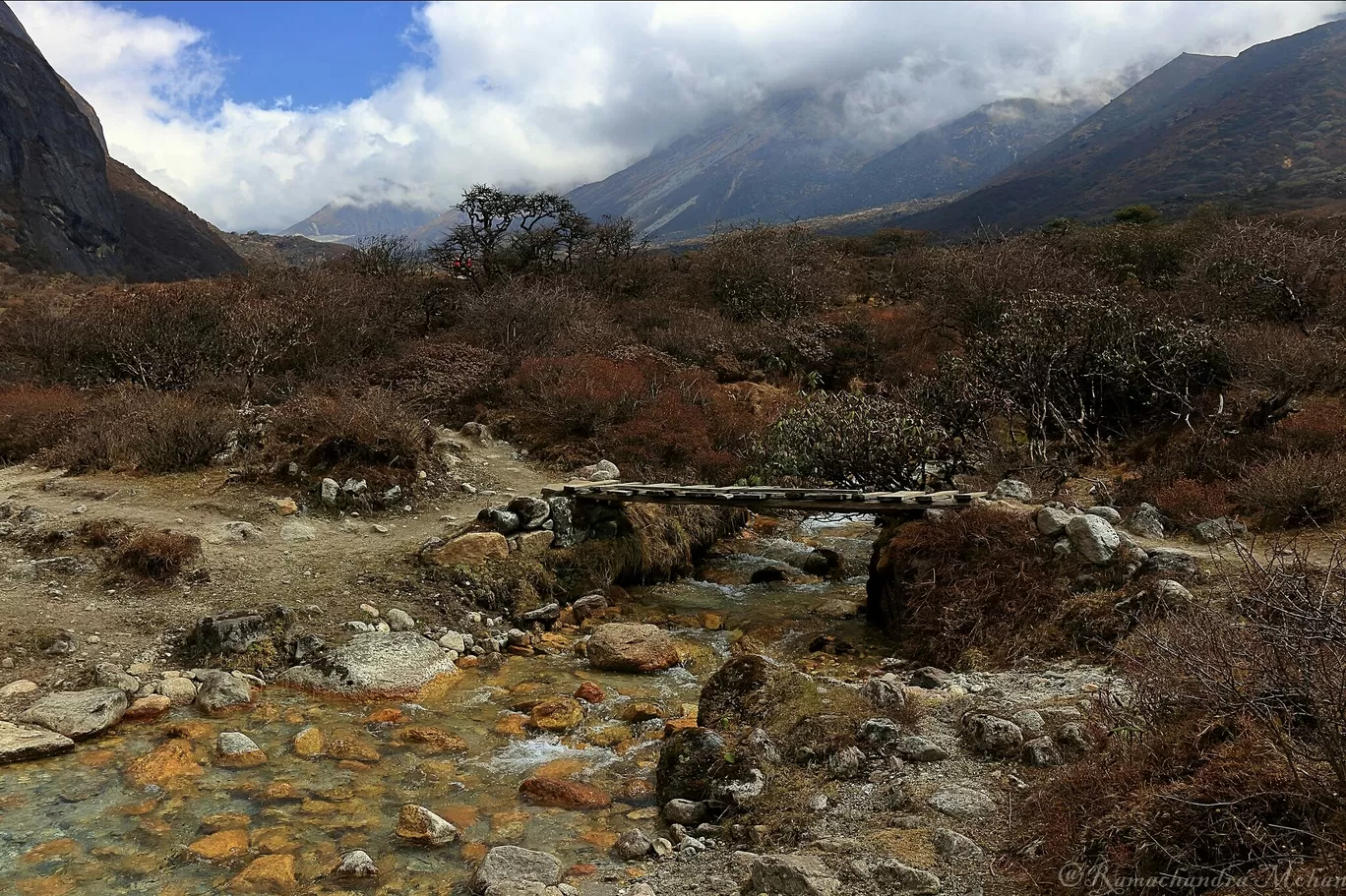 Photo of Goecha La Trek By Ramachandra Mohan