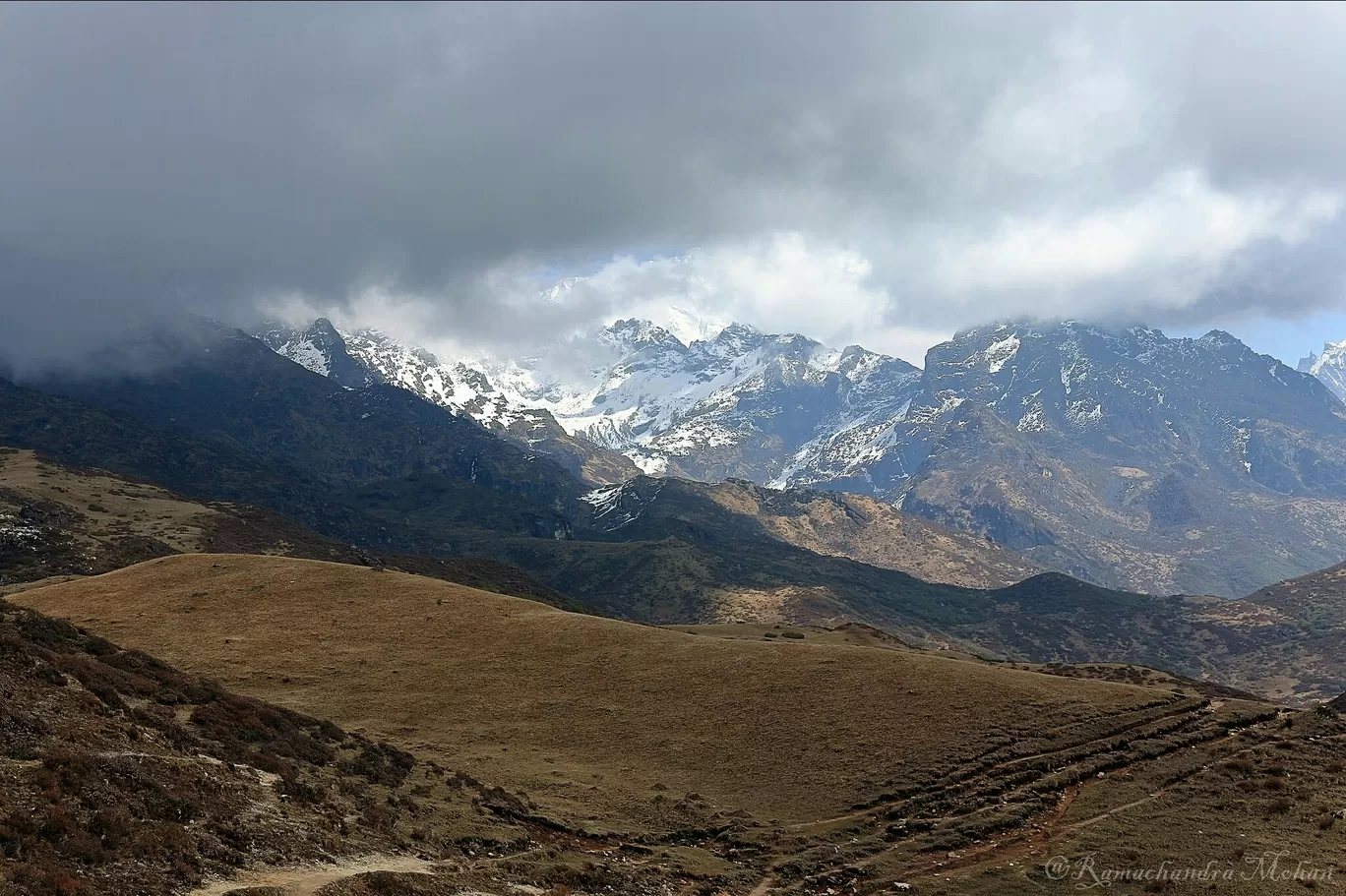 Photo of Goecha La Trek By Ramachandra Mohan