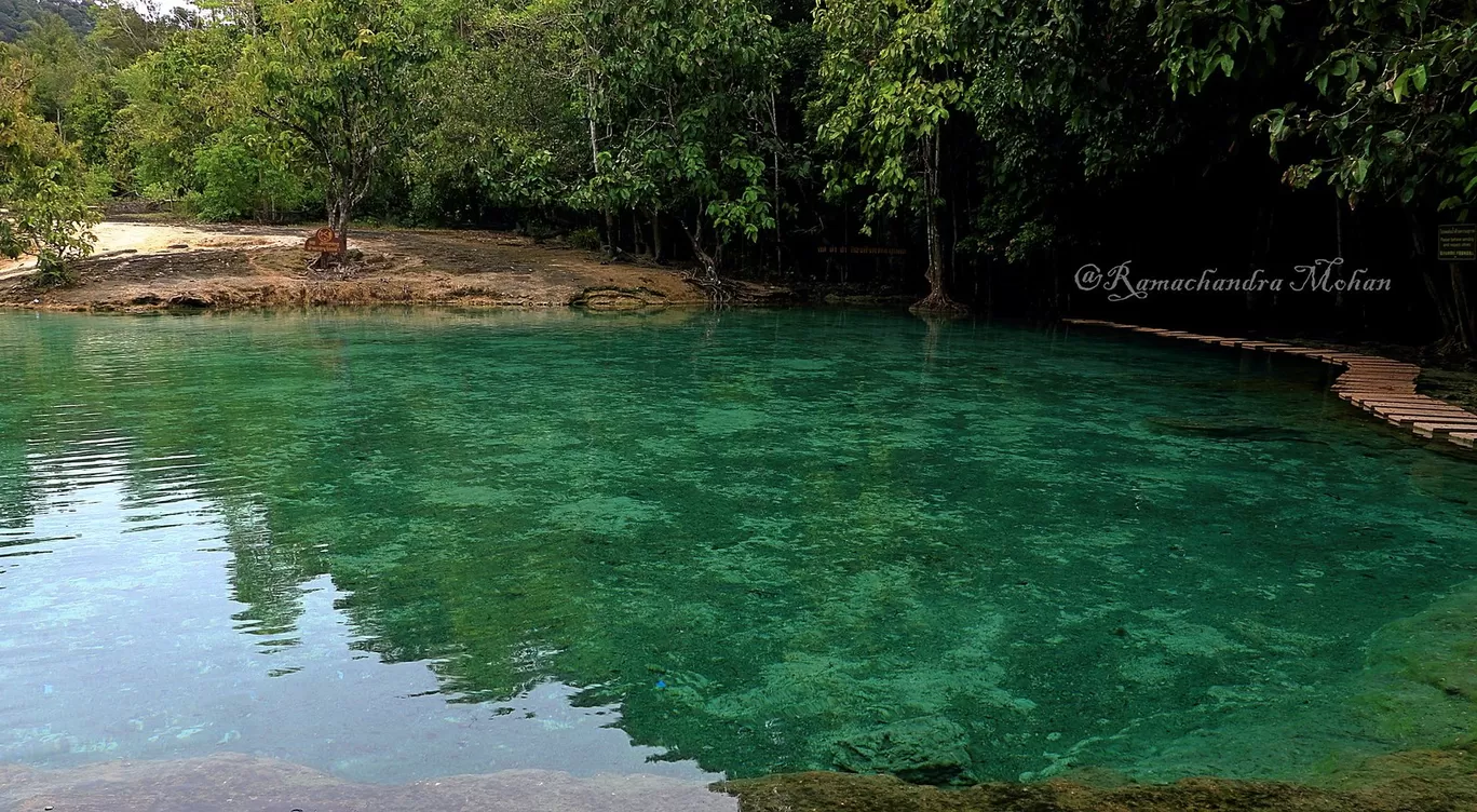 Photo of Krabi By Ramachandra Mohan