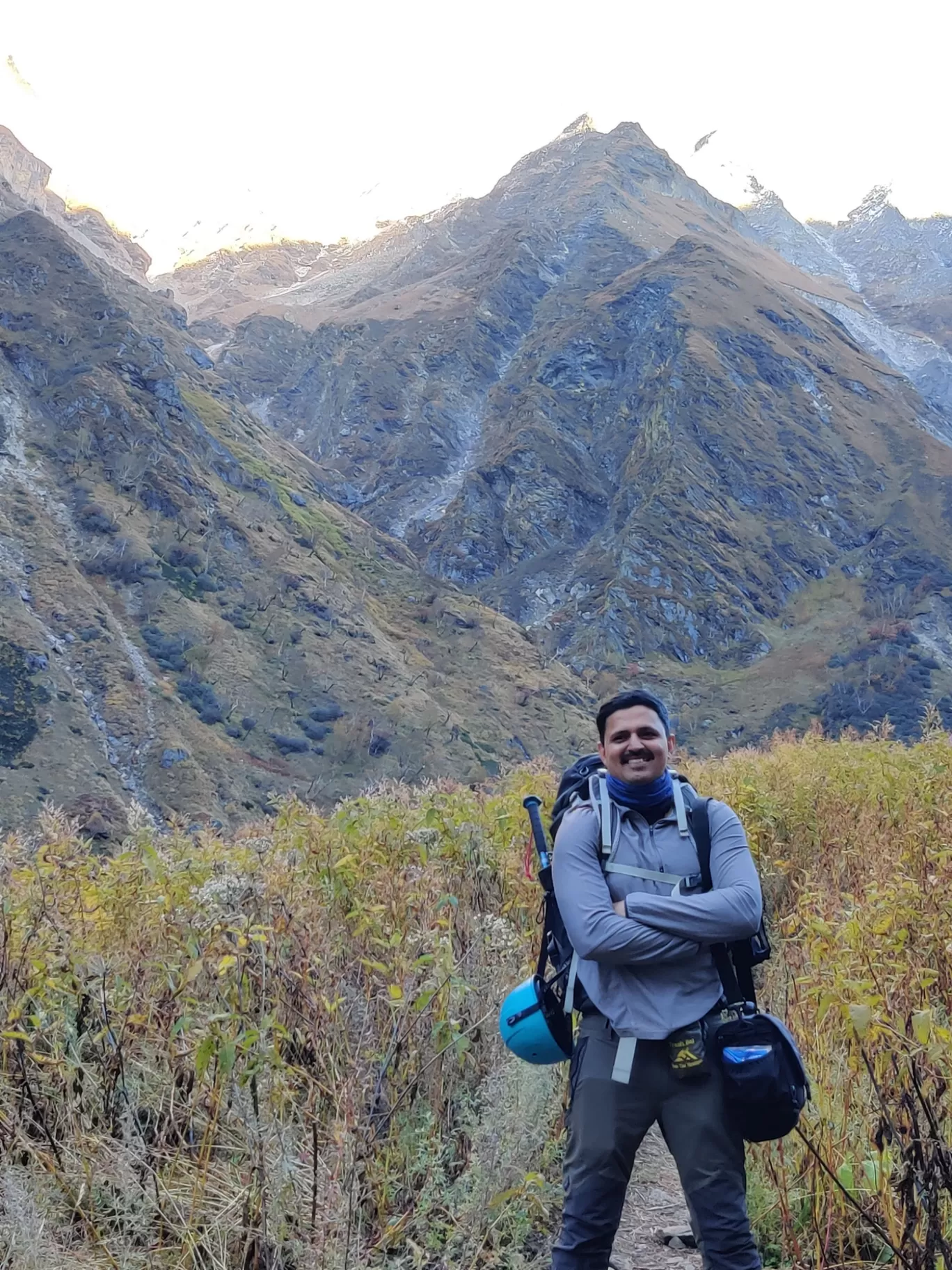 Photo of KedarTal Trek By Ramachandra Mohan