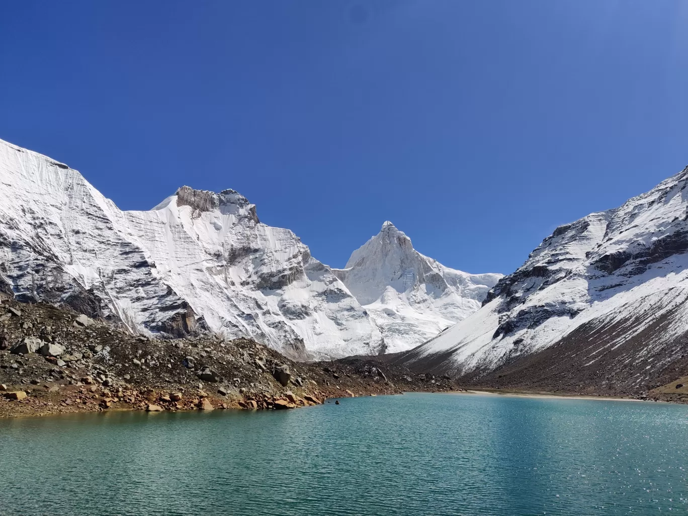 Photo of KedarTal Trek By Ramachandra Mohan