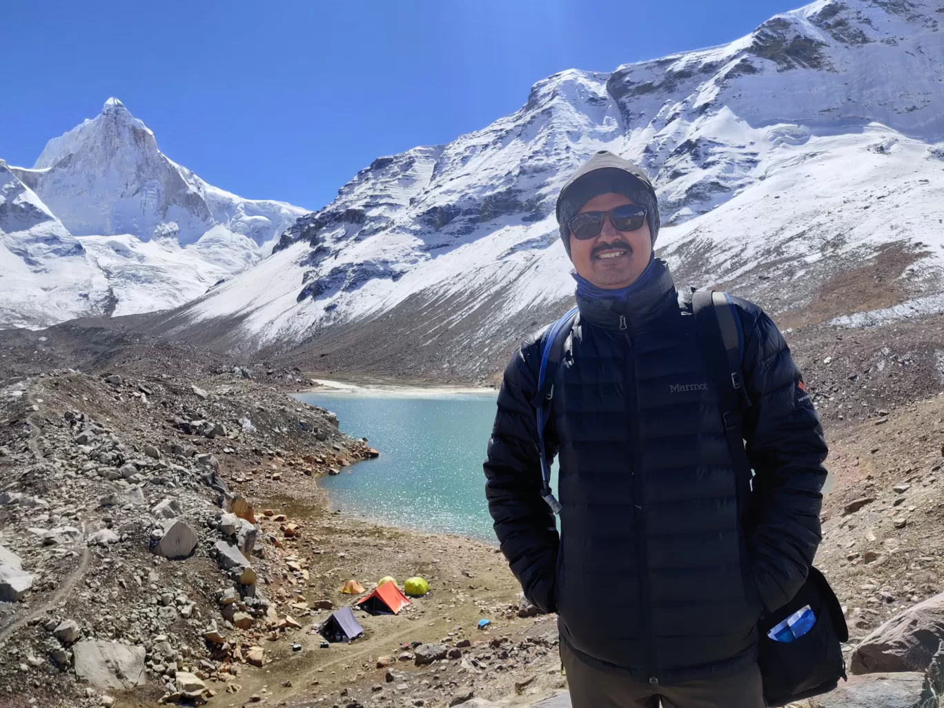 Photo of KedarTal Trek By Ramachandra Mohan
