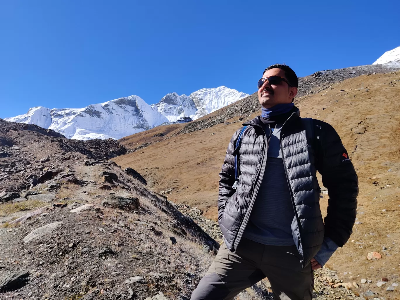 Photo of KedarTal Trek By Ramachandra Mohan