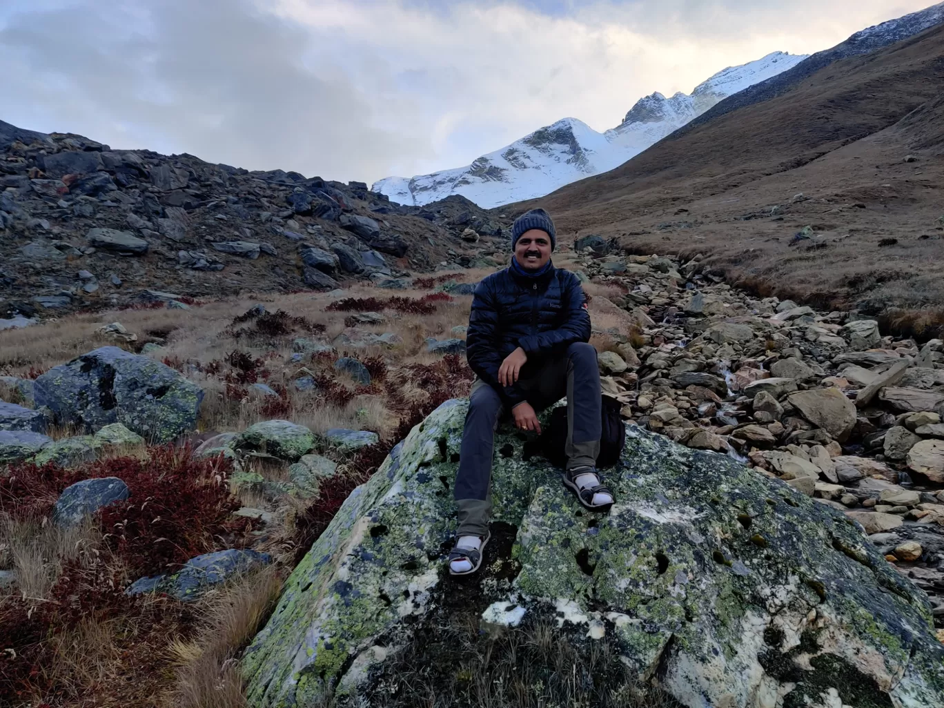 Photo of KedarTal Trek By Ramachandra Mohan