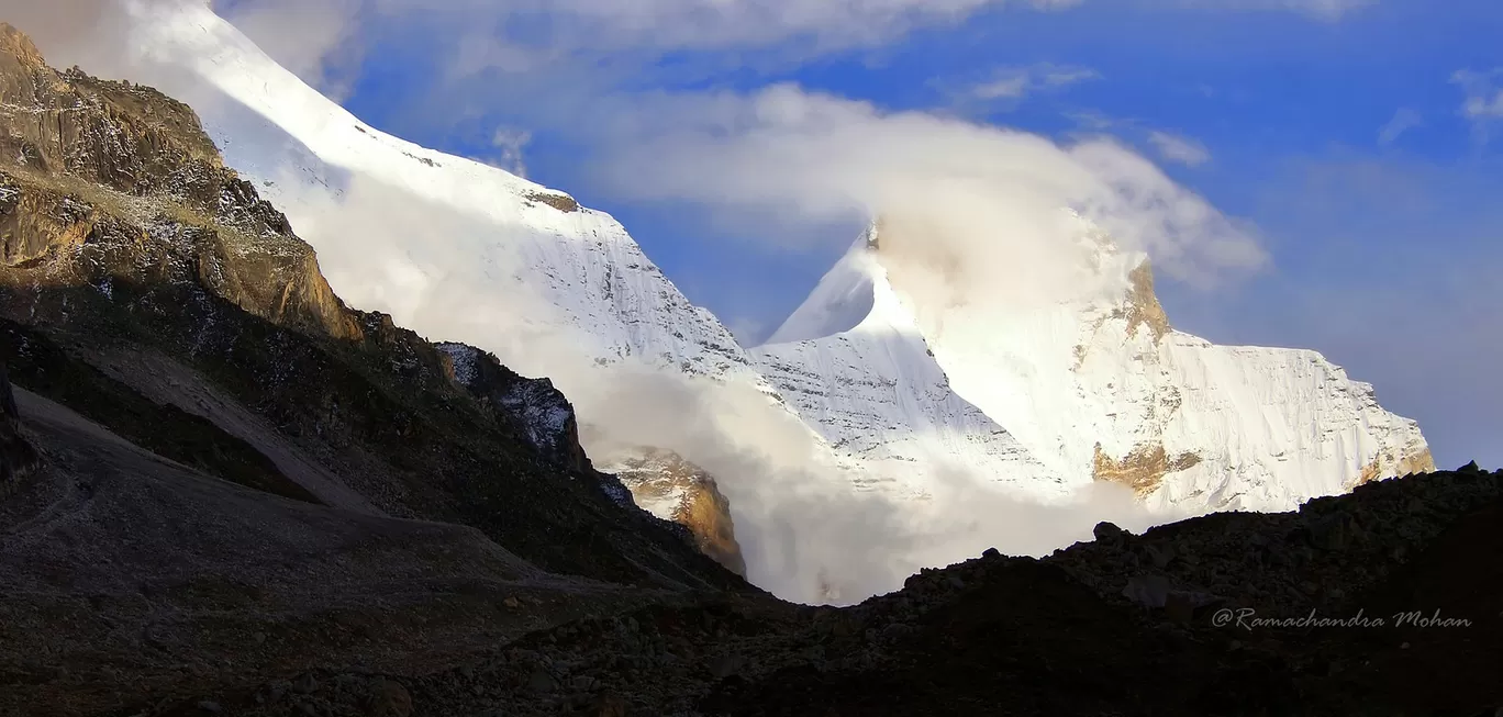 Photo of Kedartal By Ramachandra Mohan