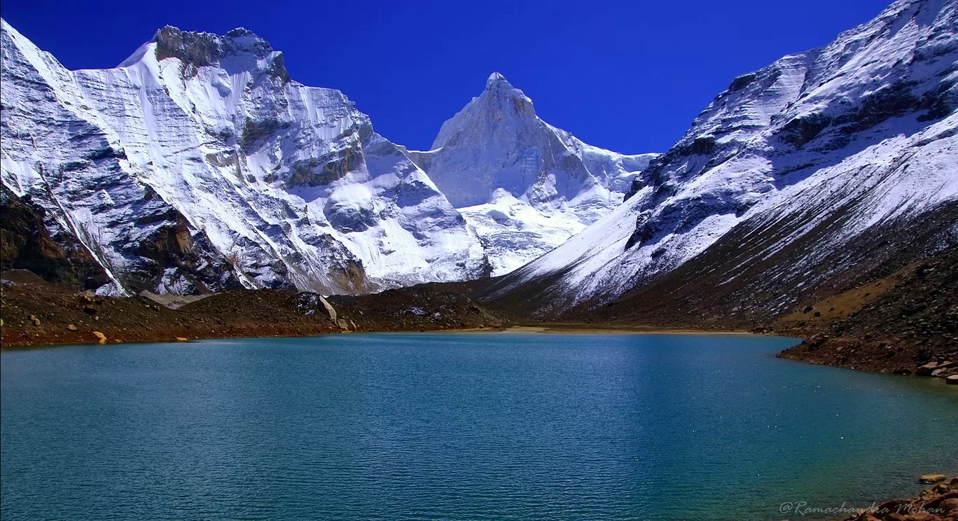 Photo of Kedartal By Ramachandra Mohan