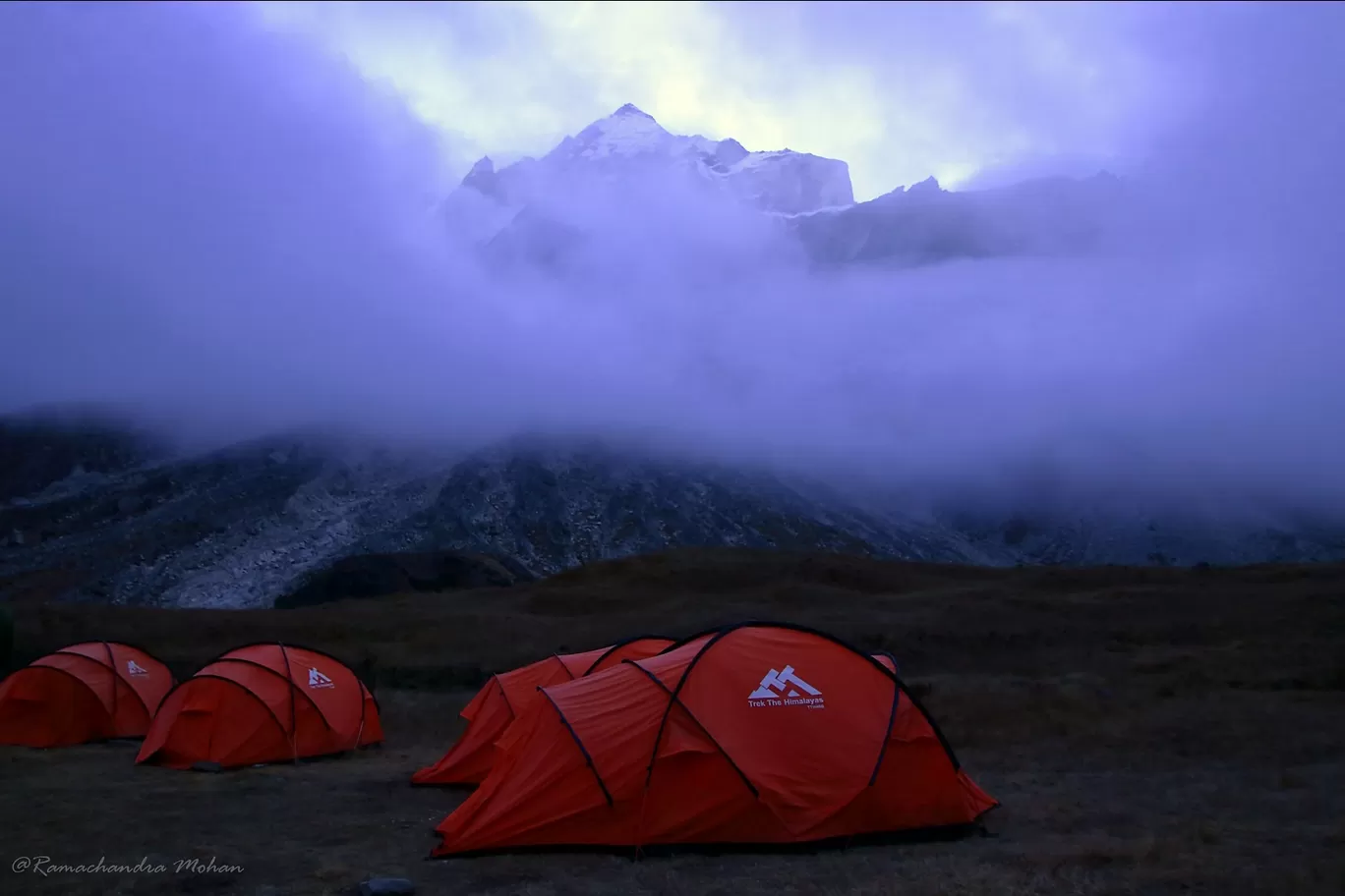 Photo of Kedartal By Ramachandra Mohan