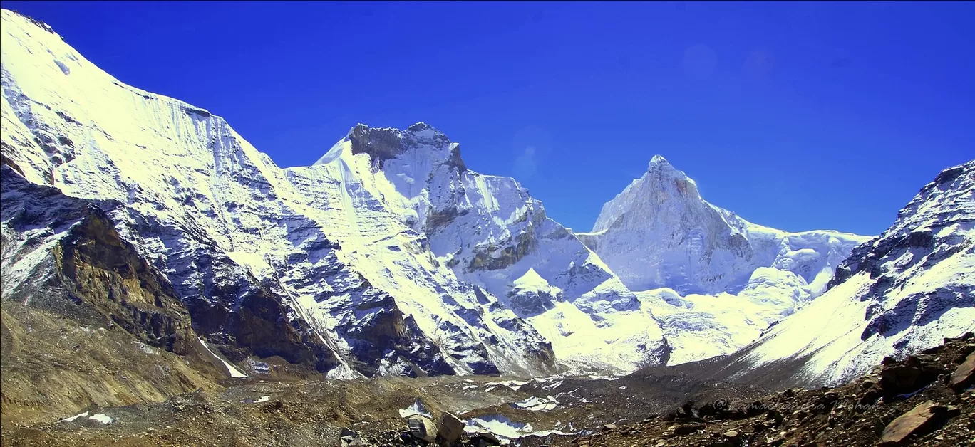 Photo of Kedartal By Ramachandra Mohan