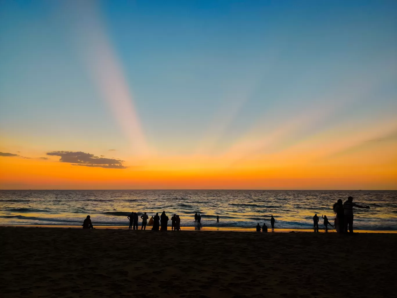 Photo of Padubidri Beach By Ramachandra Mohan