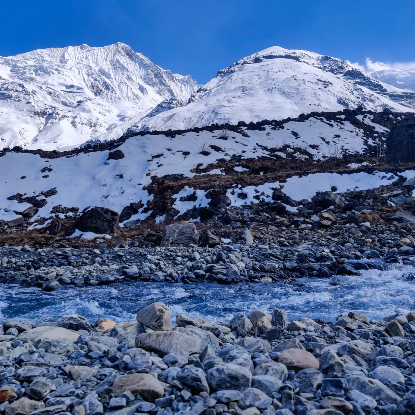 Photo of Tilicho Base Camp By Ramachandra Mohan