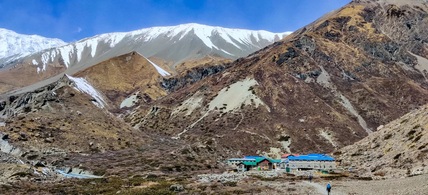 Photo of Tilicho Base Camp By Ramachandra Mohan