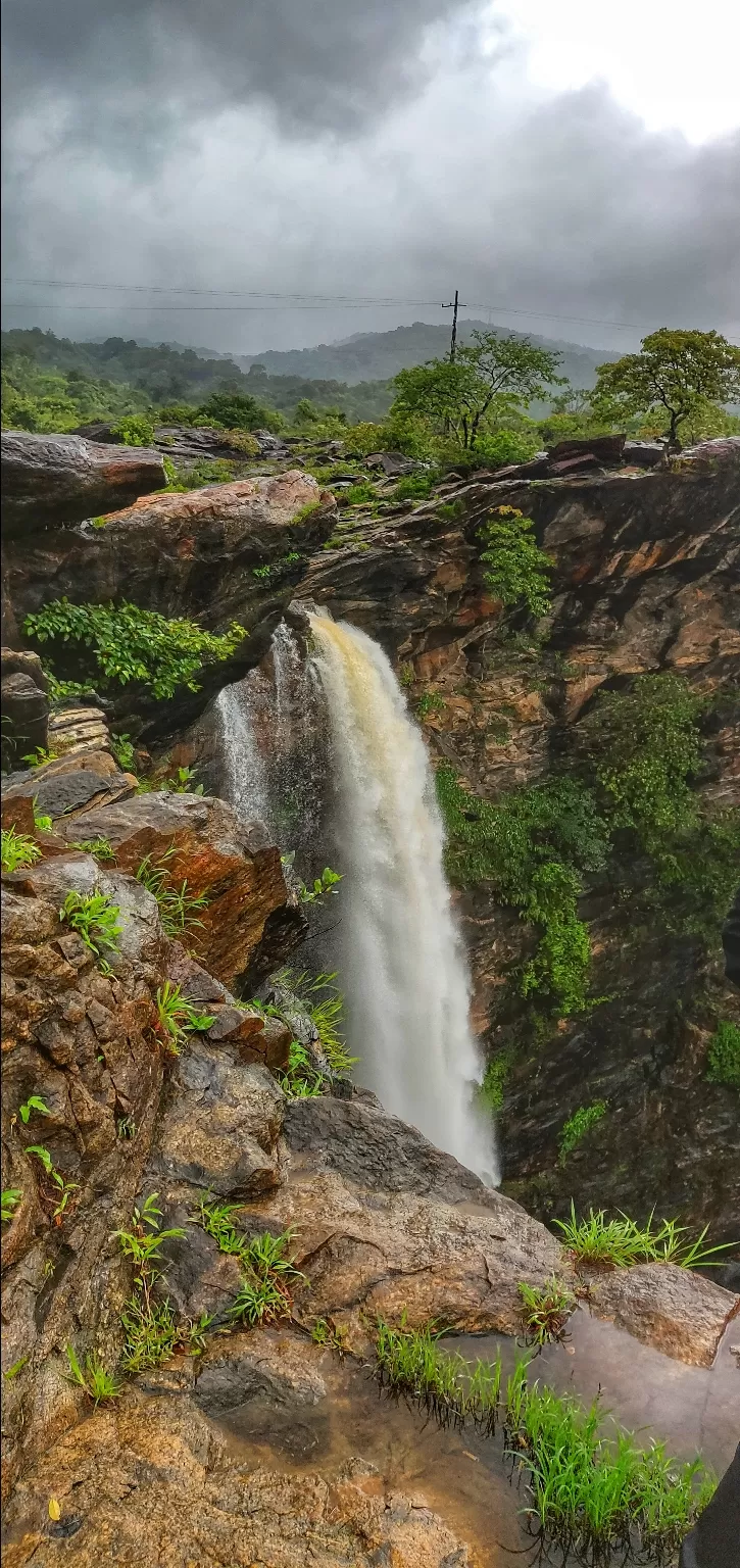 Photo of Jog Falls By Ashwin G