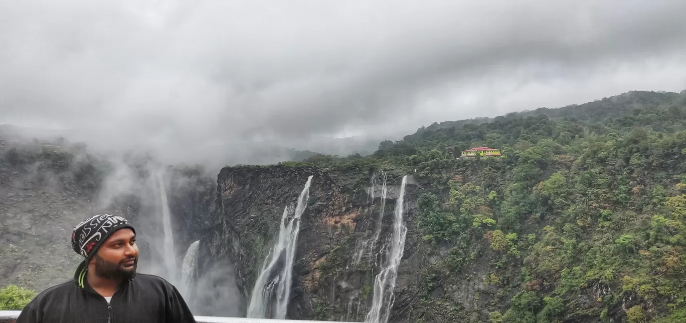 Photo of Jog Falls By Ashwin G