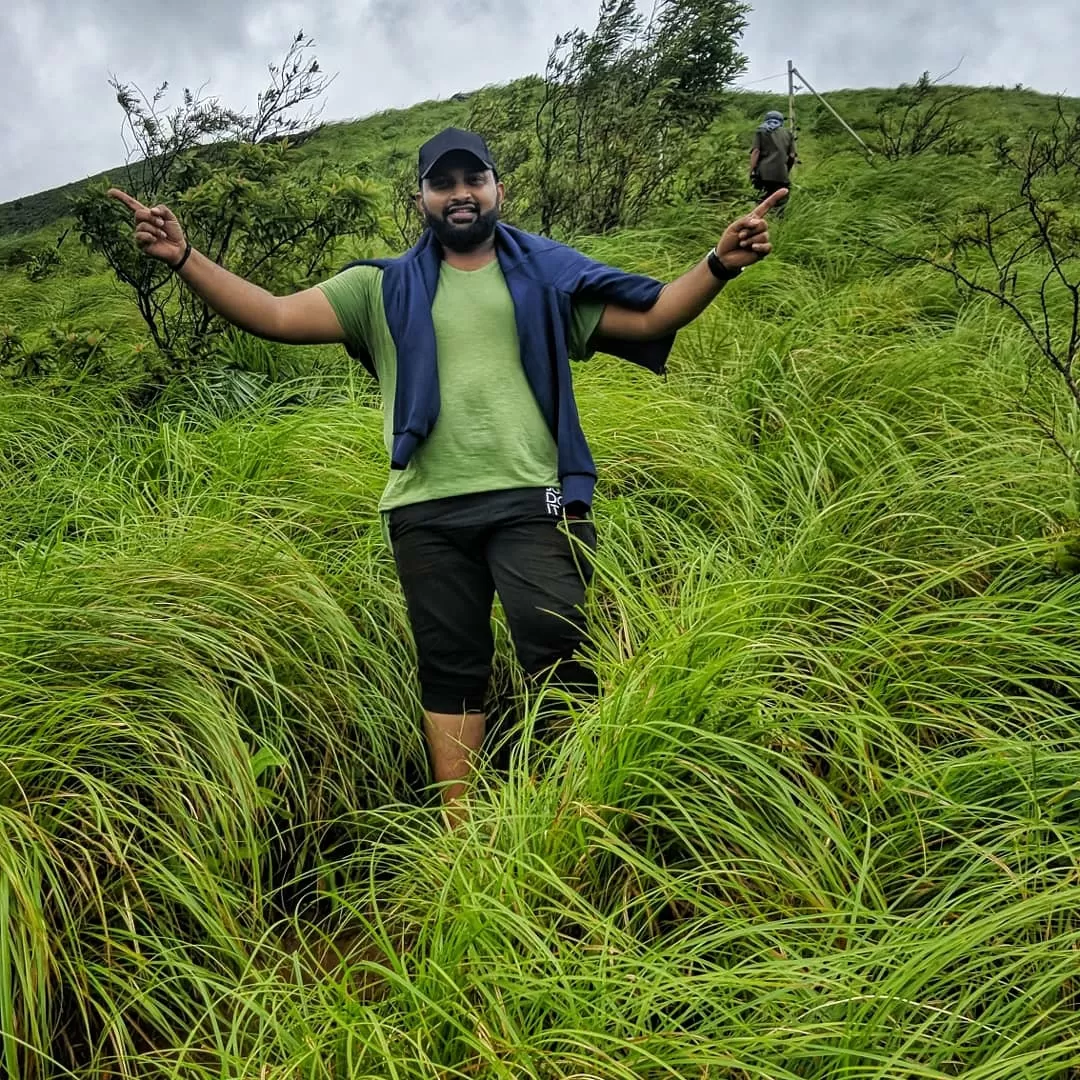 Photo of Brahmagiri By Ashwin G