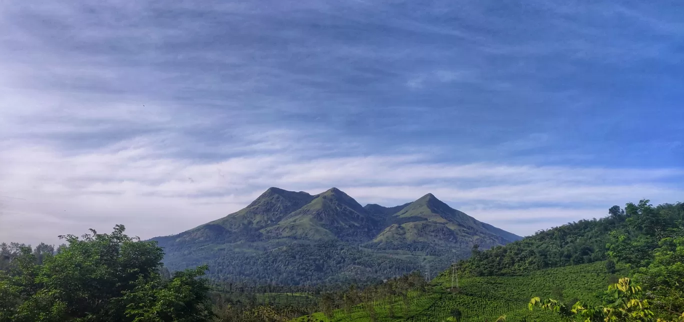 Photo of Chembra Peak By Ashwin G