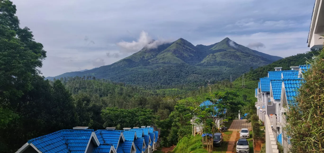 Photo of Chembra Peak By Ashwin G