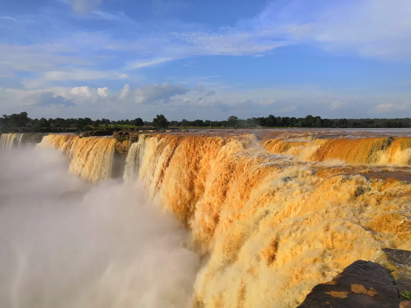 Photo of Chitrakoot Waterfalls By Kamlesh Mandriya 