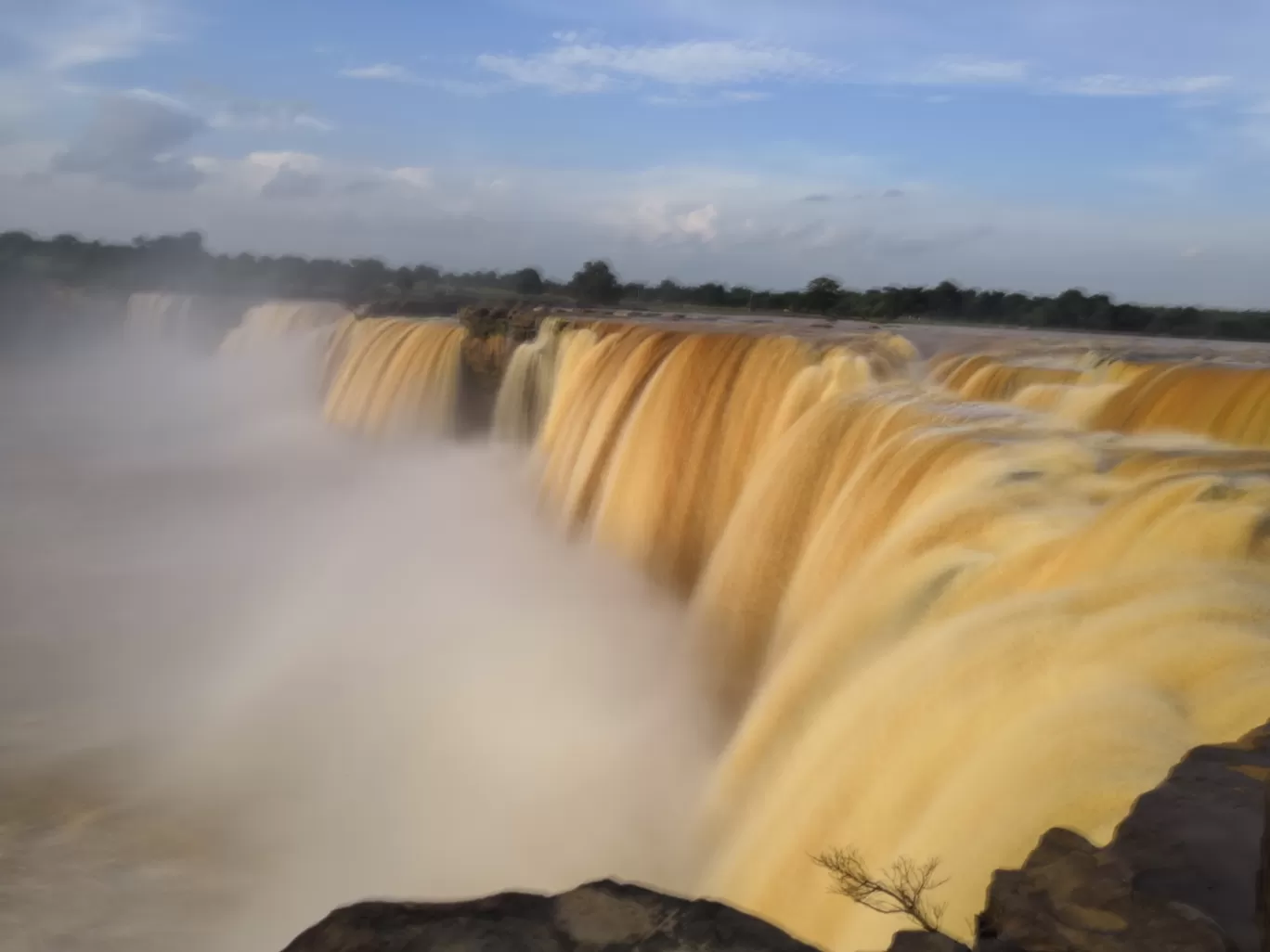 Photo of Chitrakoot Waterfalls By Kamlesh Mandriya 