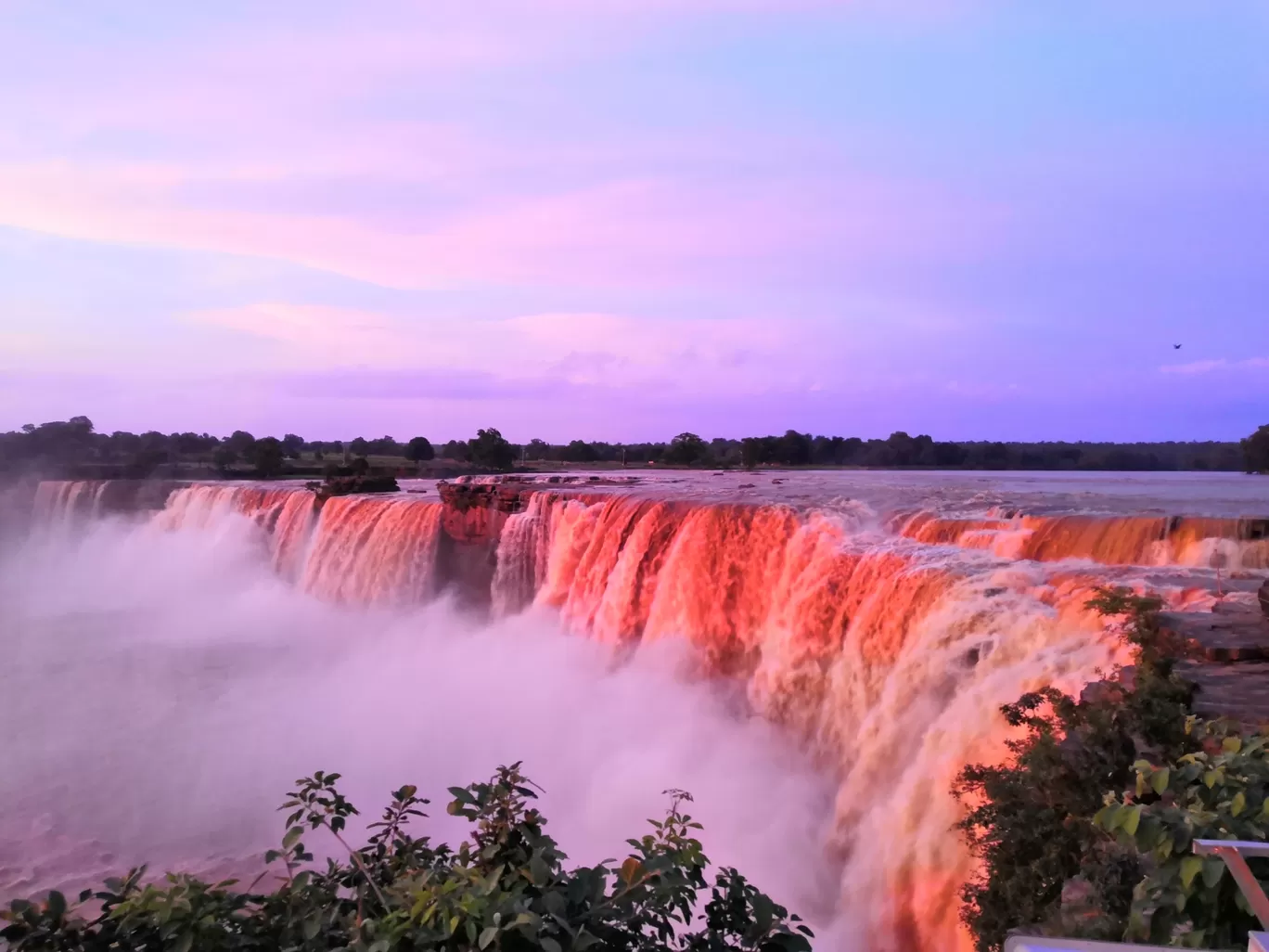 Photo of Chitrakoot Waterfalls By Kamlesh Mandriya 