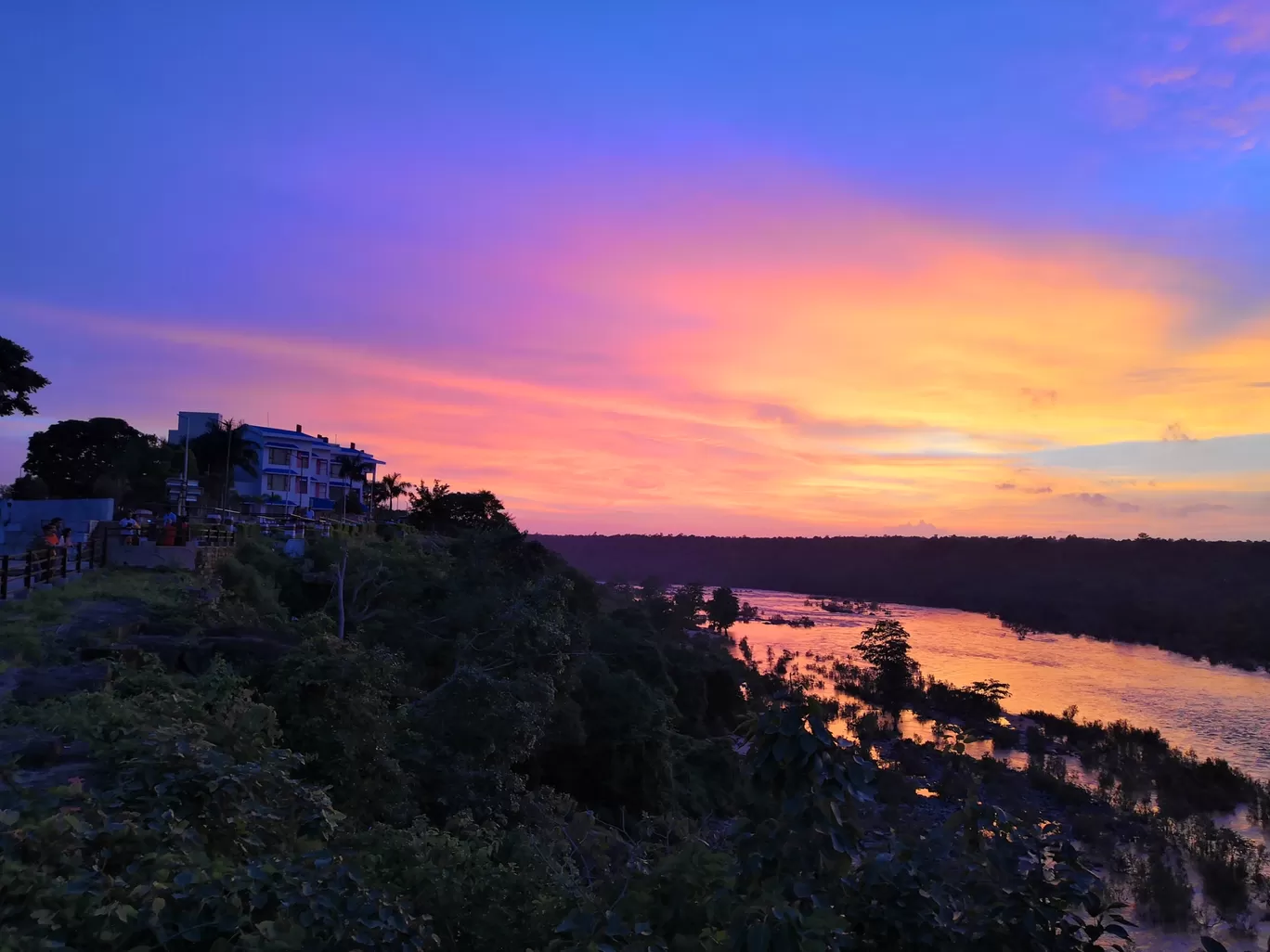 Photo of Chitrakoot Waterfalls By Kamlesh Mandriya 