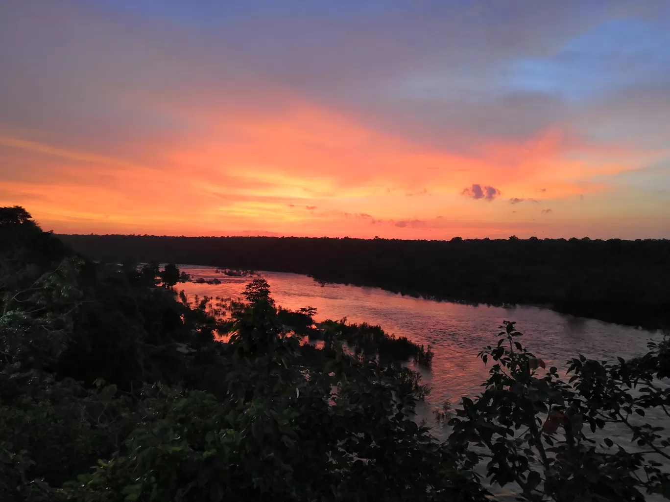 Photo of Chitrakoot Waterfalls By Kamlesh Mandriya 