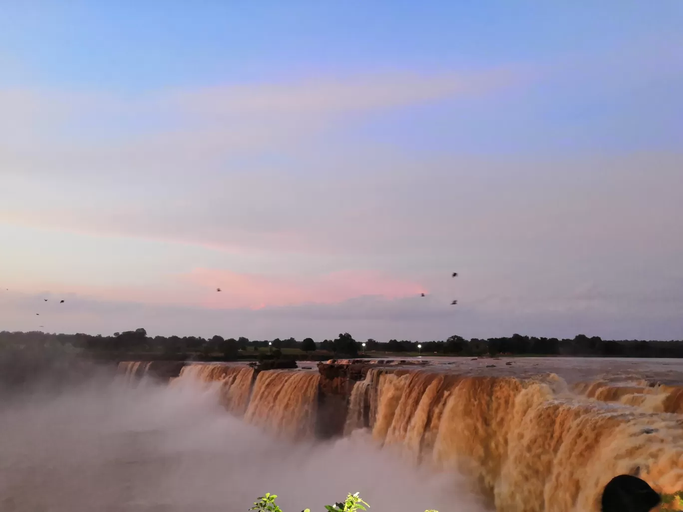 Photo of Chitrakoot Waterfalls By Kamlesh Mandriya 