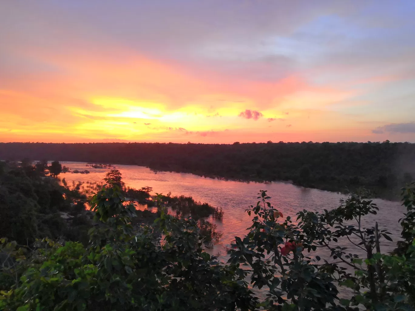 Photo of Chitrakoot Waterfalls By Kamlesh Mandriya 