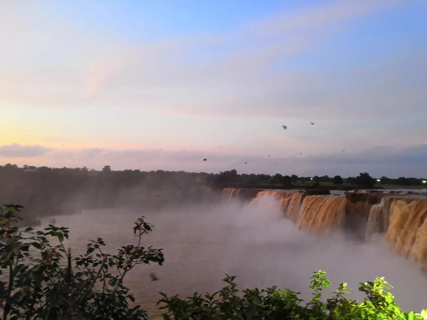 Photo of Chitrakoot Waterfalls By Kamlesh Mandriya 