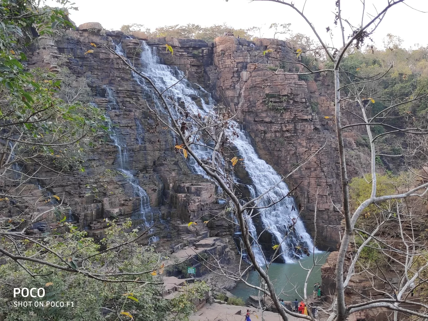 Photo of Tirathgarh Waterfall By Ashutosh Panigrahi