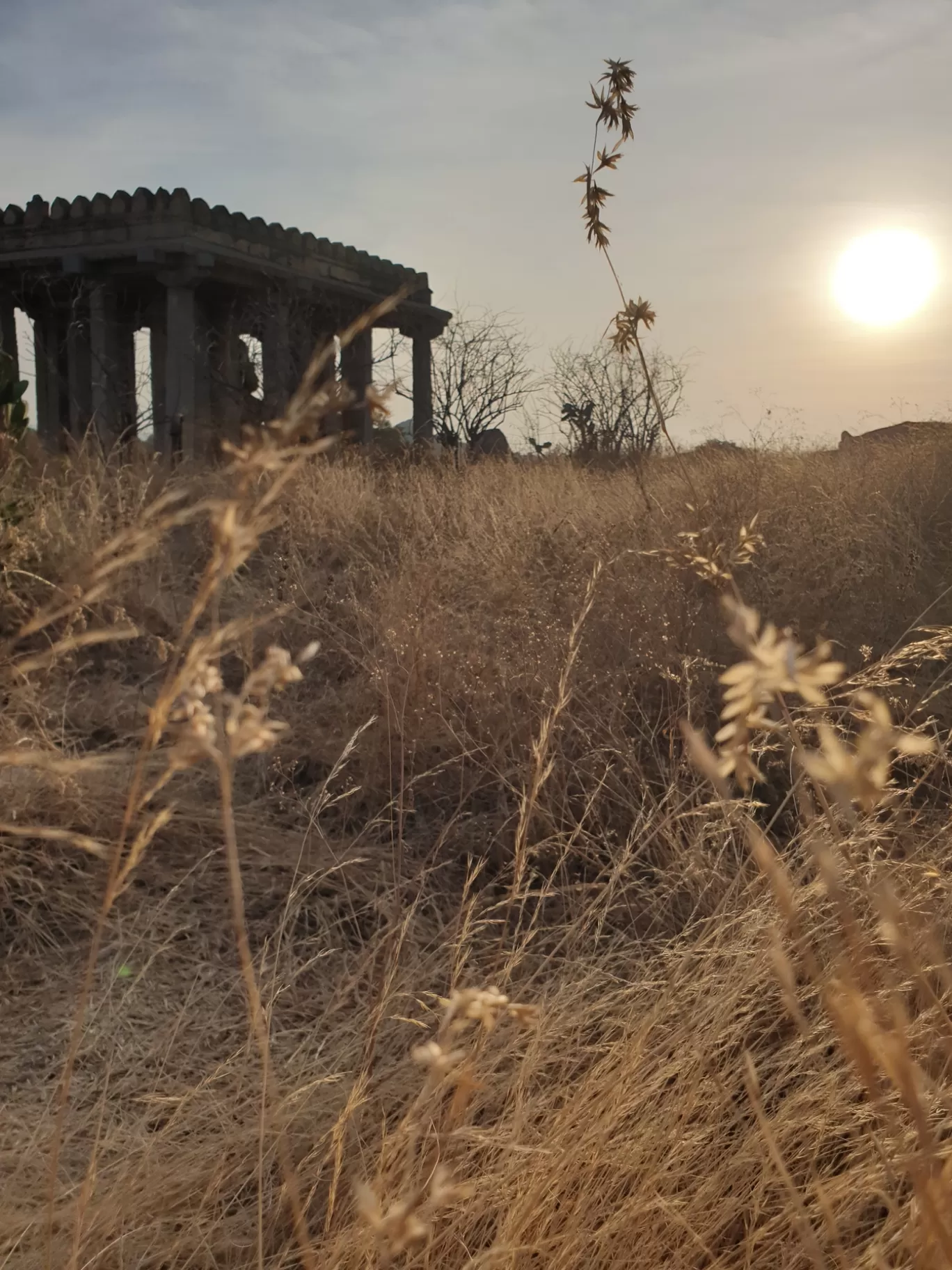 Photo of Hampi Karnataka By Ananya roy