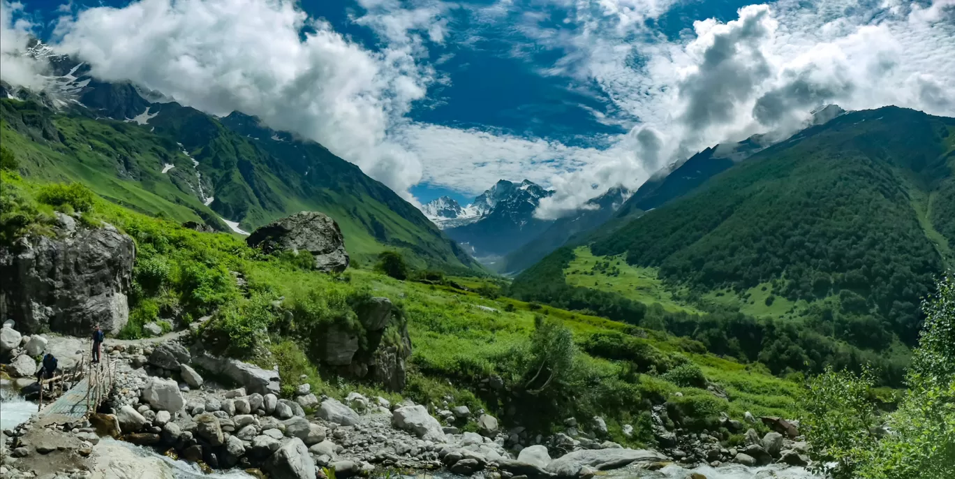 Photo of Valley of Flowers National Park By i am LuKi