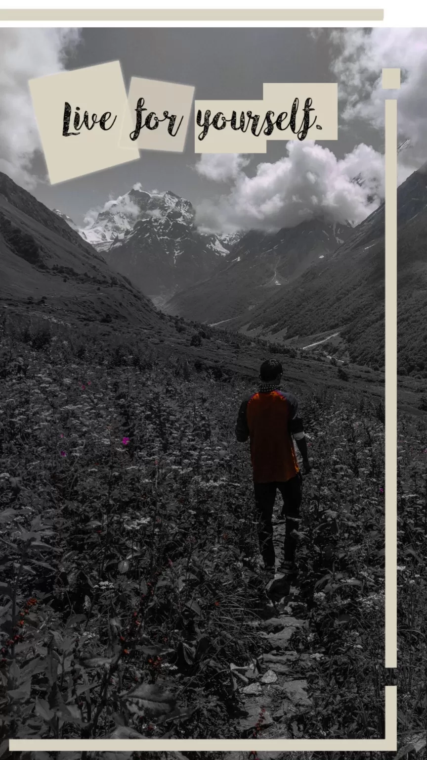 Photo of Valley of Flowers National Park By i am LuKi