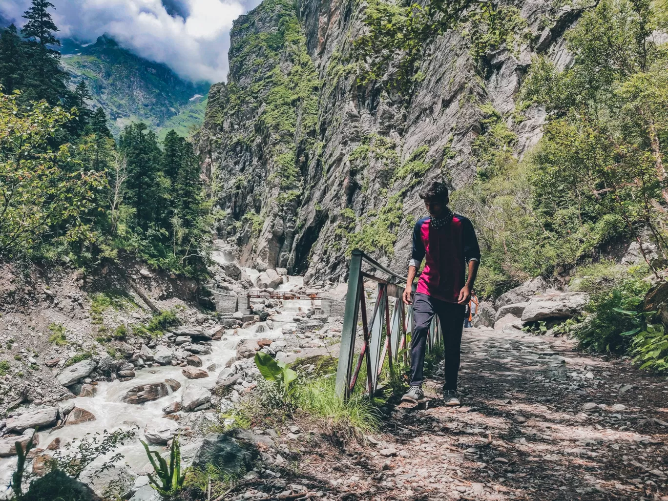 Photo of Valley of Flowers National Park By i am LuKi