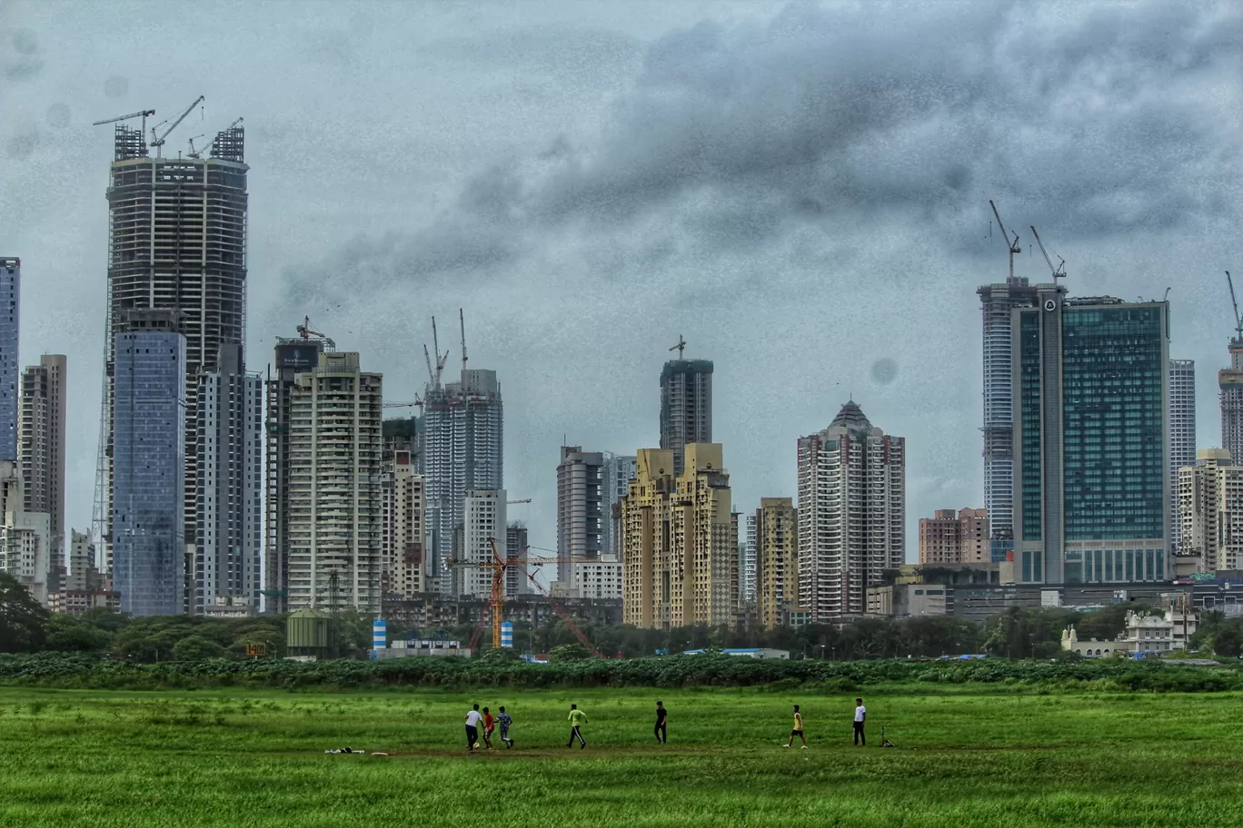 Photo of Mumbai By Rahul Dalvi