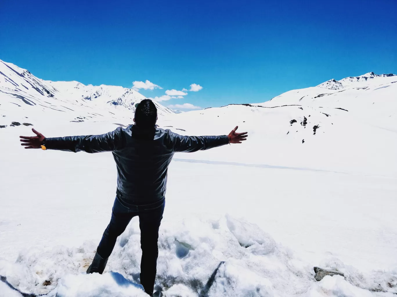 Photo of Leh By Ramraj
