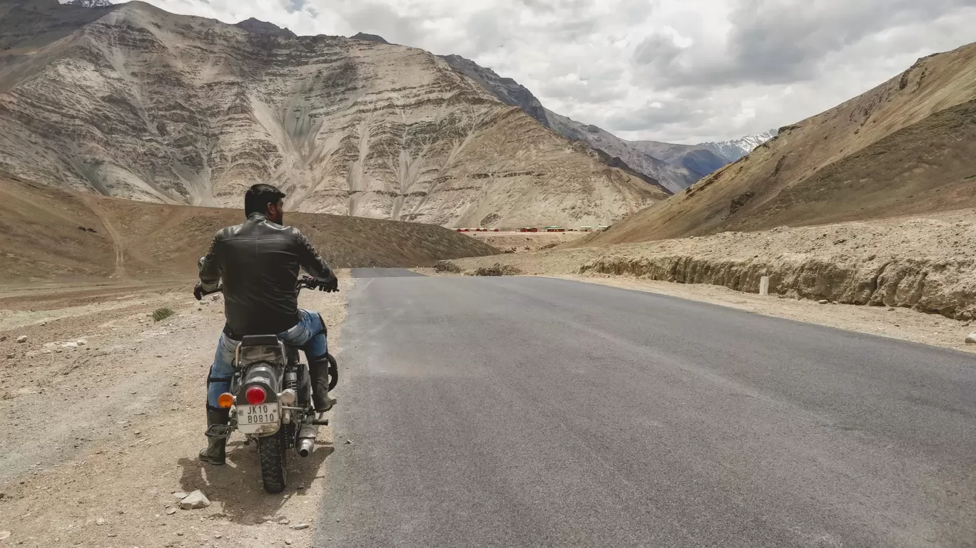 Photo of Leh By Ramraj