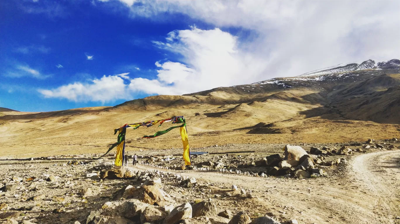 Photo of Leh By Ramraj