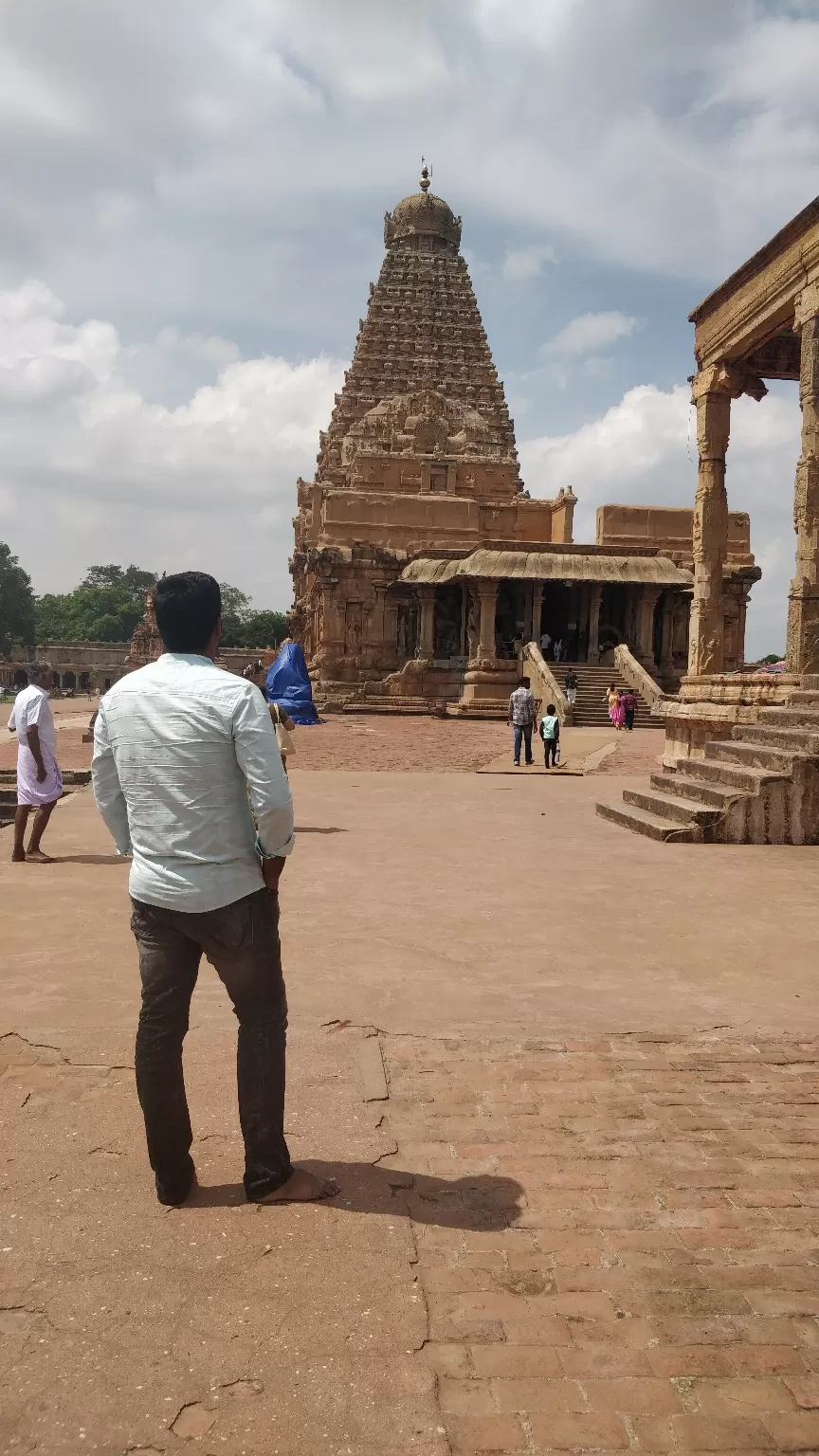 Photo of Thanjavur By Ramraj