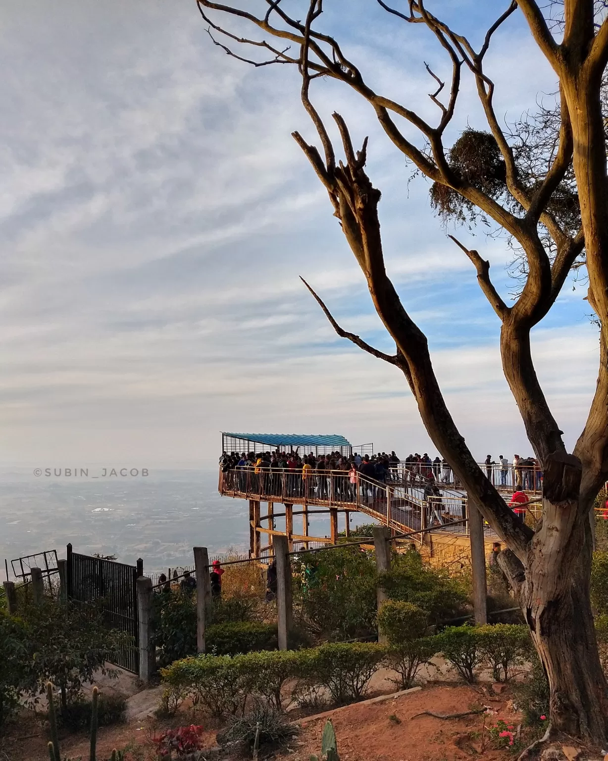 Photo of Nandi Hills By Subin Jacob