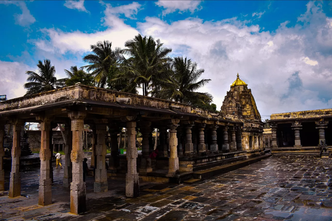 Photo of Chennakeshava Temple By Subin Jacob