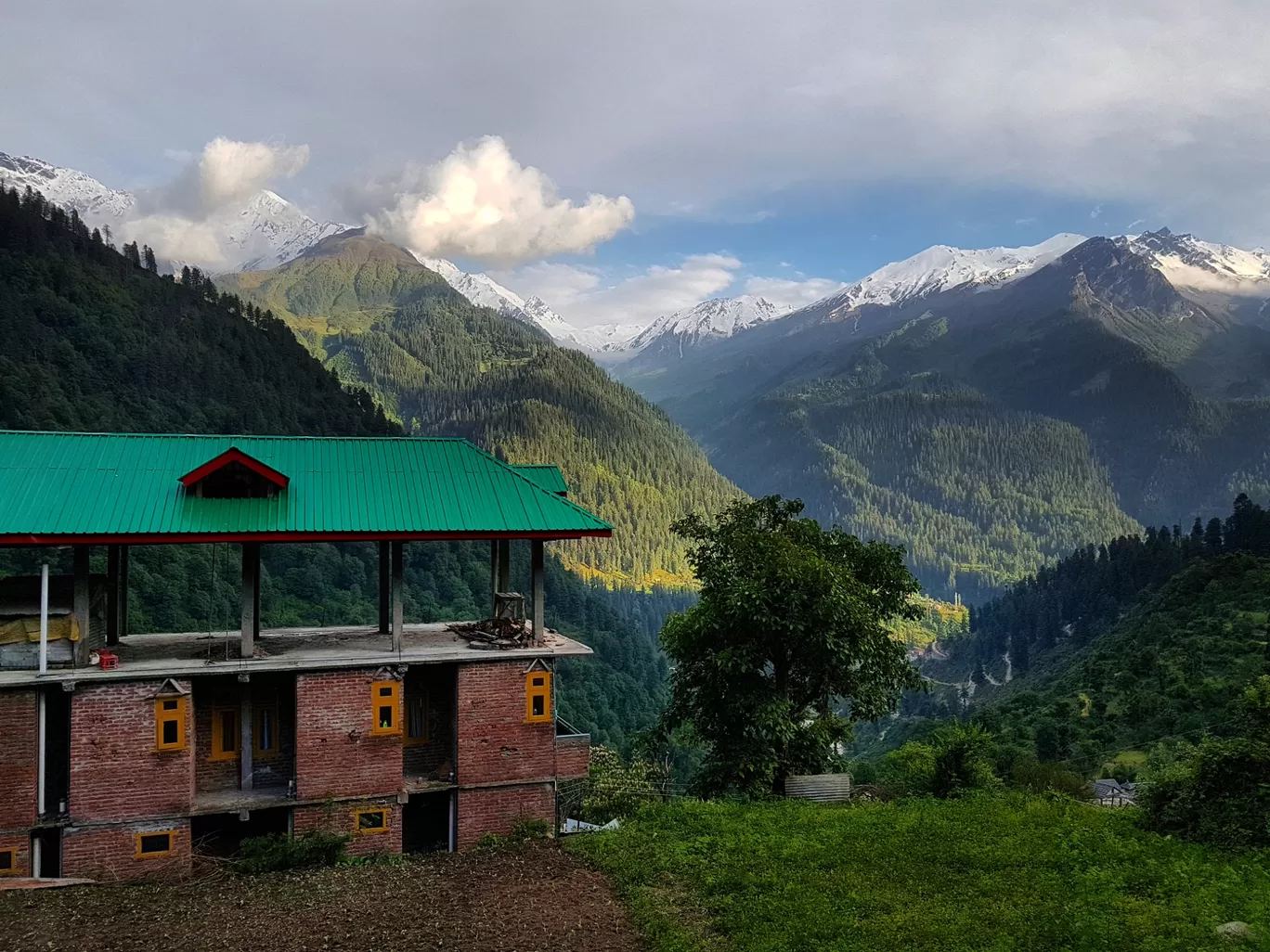 Photo of Himachal Pradesh By Dipesh Mulani