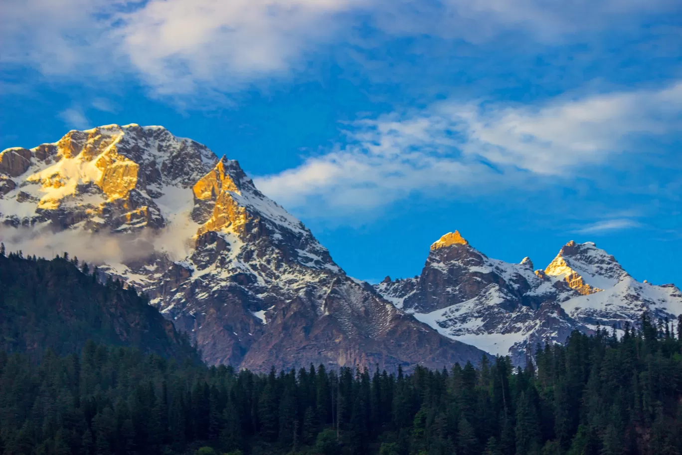 Photo of Himachal Pradesh By Dipesh Mulani