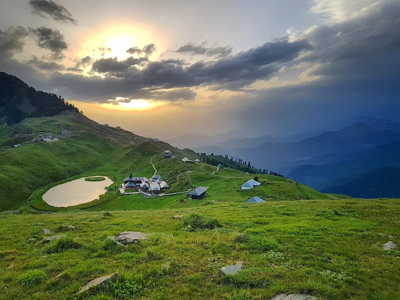 Photo of Himachal Pradesh By Dipesh Mulani