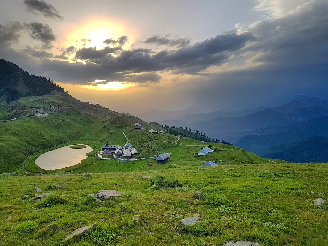 Photo of Himachal Pradesh By Dipesh Mulani