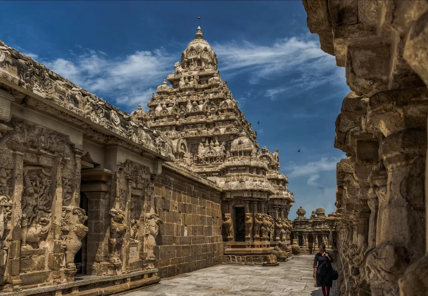 Photo of Kanchipuram By Praneeth Gatreddy