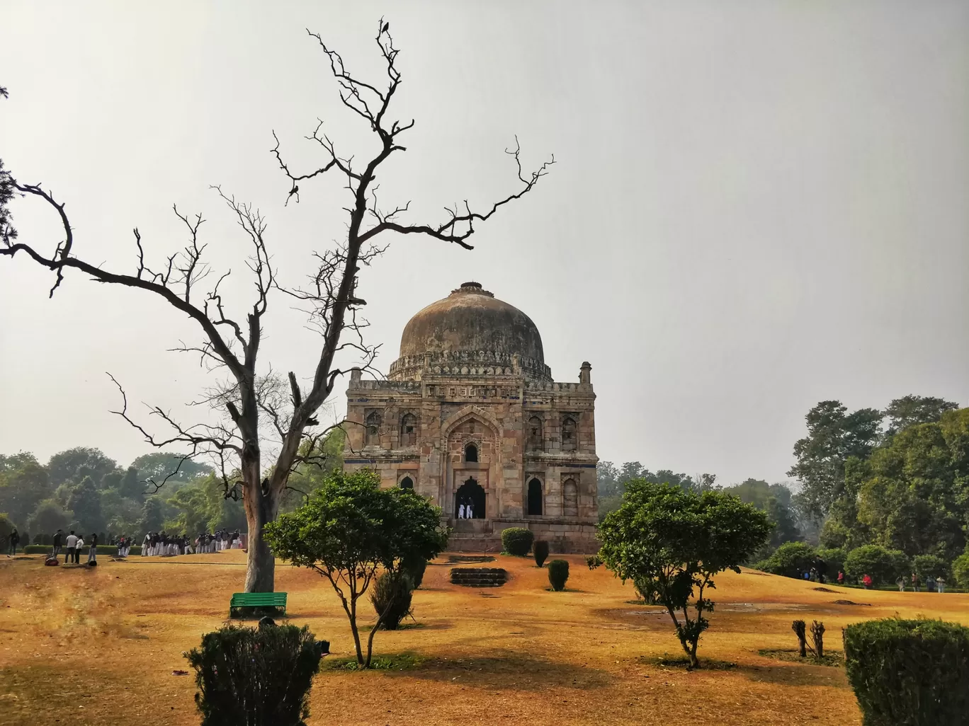 Photo of Lodhi Gardens By Praneeth Gatreddy