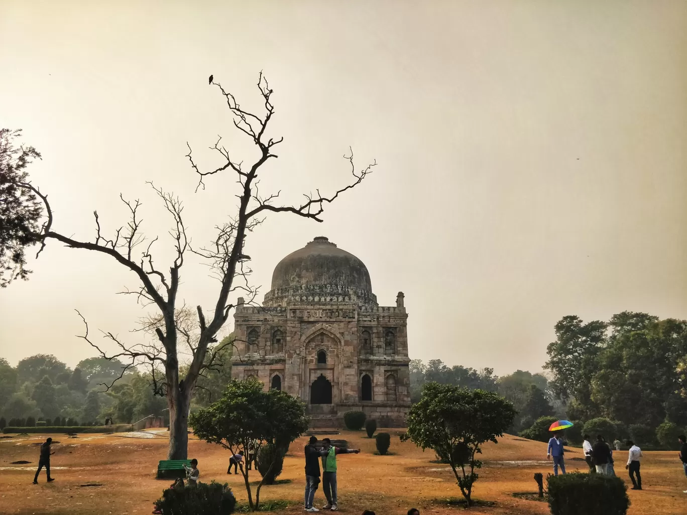 Photo of Lodhi Gardens By Praneeth Gatreddy